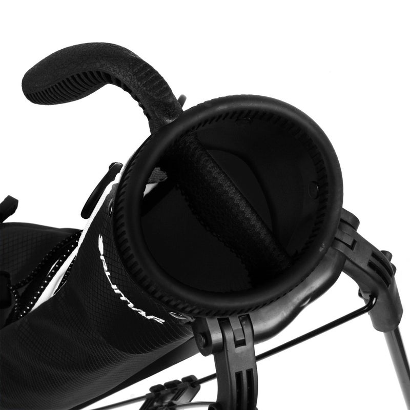 Orlimar Pitch & Putt Golf Lightweight Stand Carry Bag, black , Regular - Image 3